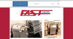 Desktop Screenshot of fastcoolers.com